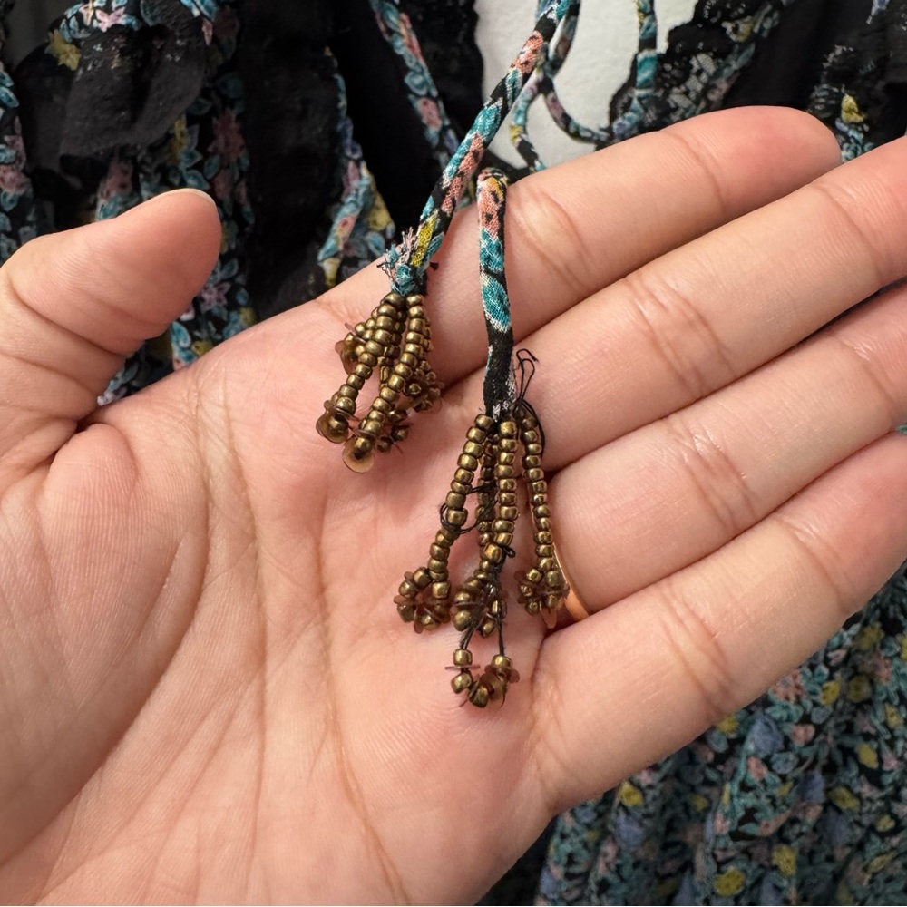 Free People Pennie Mini Dress - Picture 8 of 10